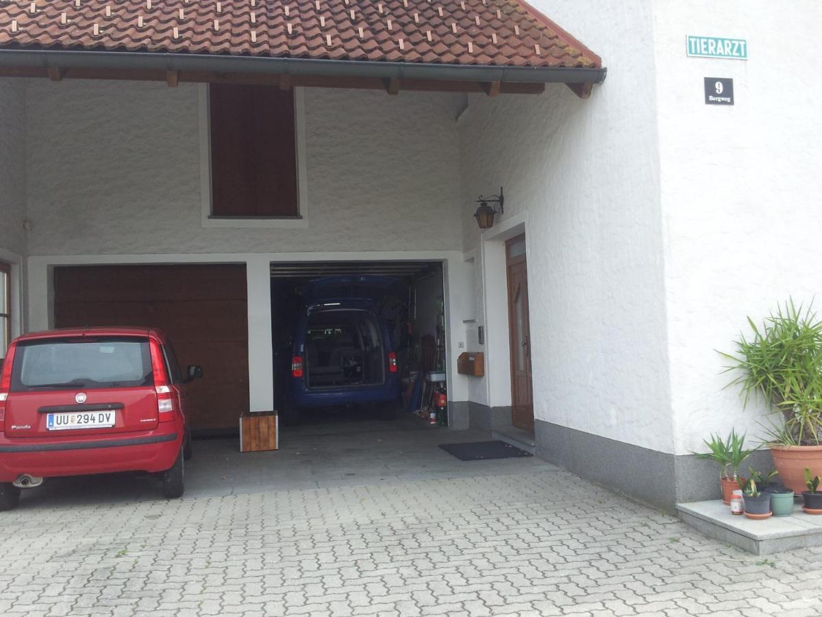 Appartement Wohnen Mit Panoramablick à Gramastetten Extérieur photo